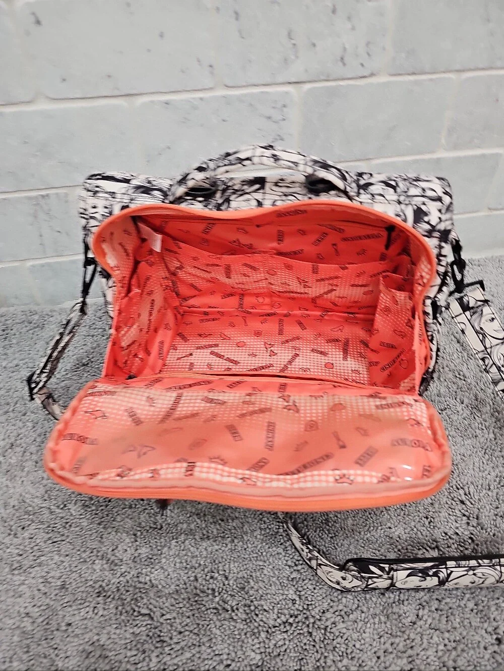Jujube Disney Once Upon A Time Diaper Bag